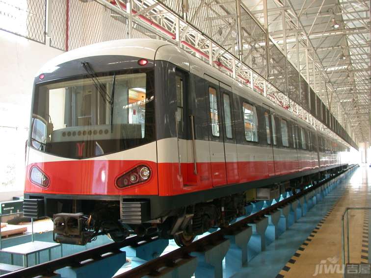 宁波地铁3号线一期全线轨通!预计明年开通试