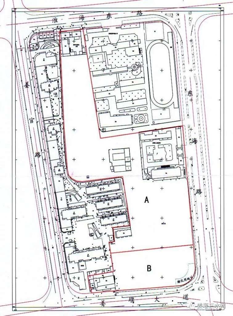 姜堰城东"中心社区"地块挂牌建1万多方公司超市苏州市景观设计v社区的有哪些商业图片