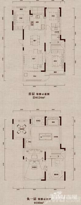 芜湖别墅楼盘在售房源 独栋联排任君挑选