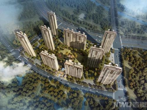 中交金地大运河府怎么样 苏州金地大运河府房价多少 金地大运河府位置