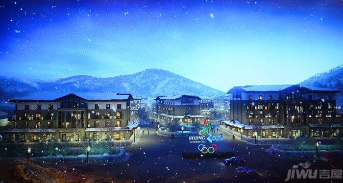 崇礼太子城冰雪小镇_太子城冰雪小镇在哪
