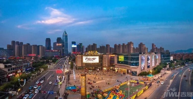 保利迪荡湖壹号_低密墅境大盘首开在即!