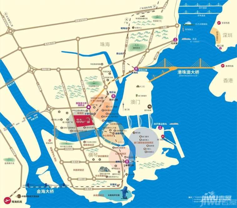 泰禾澳门湾价格多少钱一平_泰禾中央广场怎么样-珠海