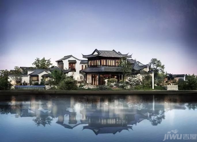 瘦西湖院子:人生得意时,当归湖与院