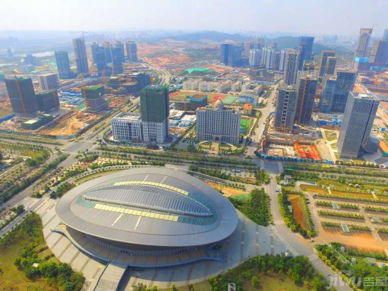 全南宁都在等的国家级新区,该不该在五象买房?
