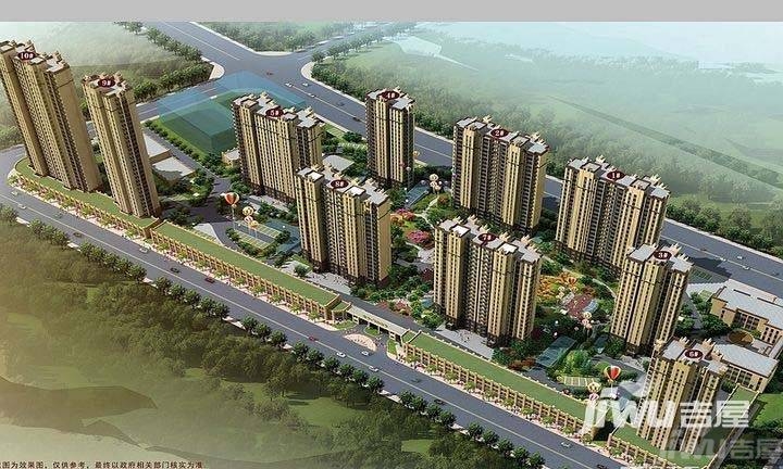 徐州国泰菁华逸景详细讲解