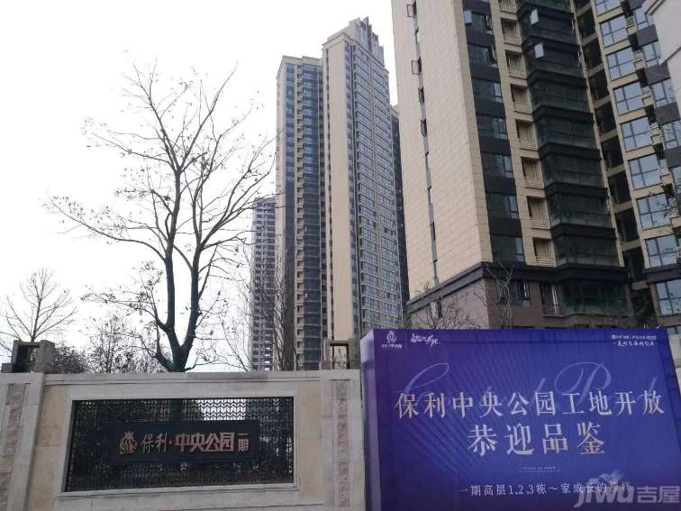 常德保利·中央公园一期 | 高层即将交付,业主亲鉴家园成长 - 动态