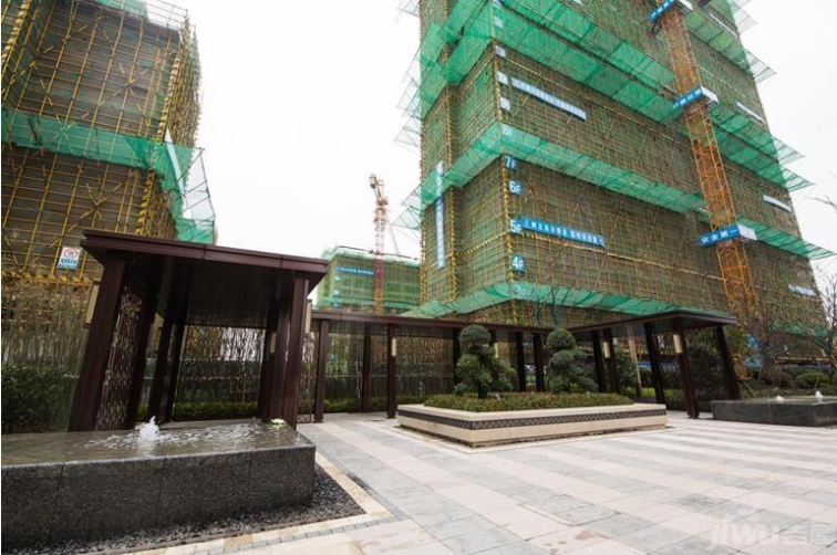 置地61皖江四季|天玺建筑的礼让,成就风光,阳光作伴的好时光-安庆