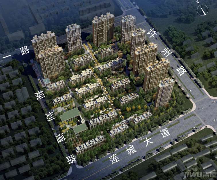 许昌雅居乐国际花园,一元竞拍,千元好礼,各种家电,豪礼一元起拍!
