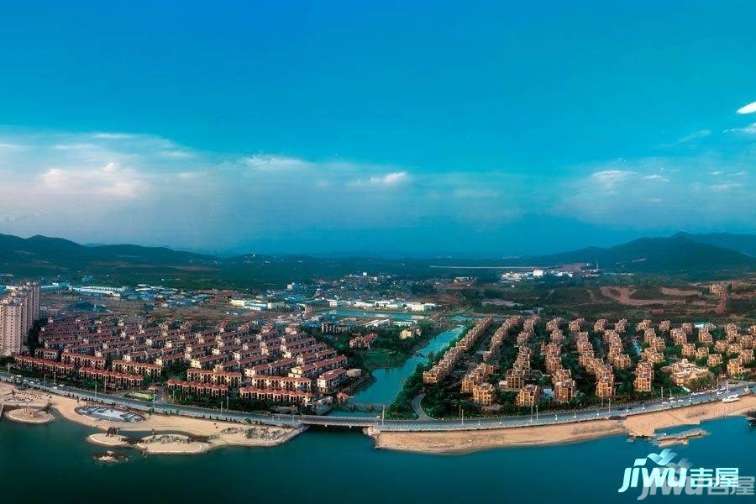 大连世茂御龙海湾2019年12月31日交房正在热售 - 动态 - 吉屋网