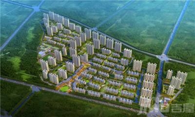 桃源新都孔雀城底商-涿州桃源新都孔雀城