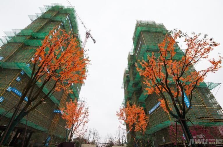 置地61皖江四季天玺精工开物玺悦匠心工法体验馆即日为君盛开