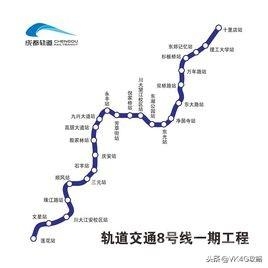 成都地铁未来最全规划共有46条线路快来看看都到哪