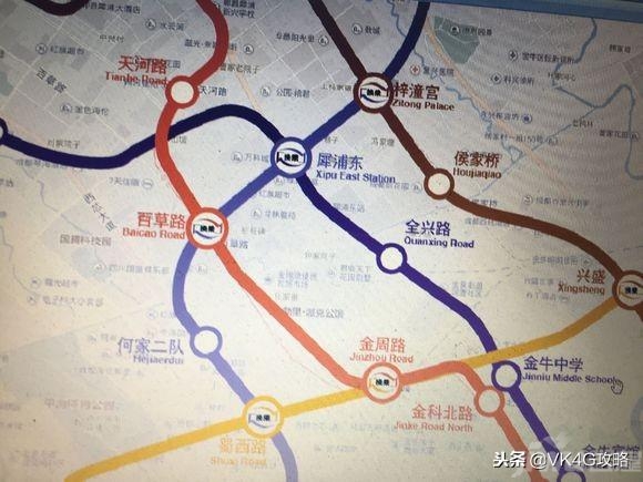 成都地铁未来最全规划共有46条线路快来看看都到哪