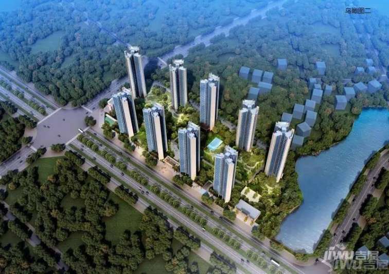 设计理念空间以屏风为景墨画语言光影注入所在隔断现代设计山水融入设计蒙牛包装图片