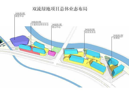 绿地T7空港国际中心商铺实景图图片