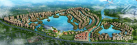 信达华宇阳光湖樾规划图图片