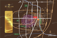 紫云首府位置交通图图片