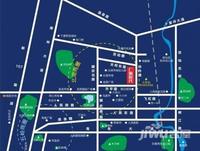 广惠时代位置交通图图片