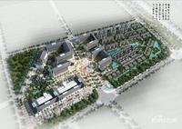 天目湖城市广场实景图图片
