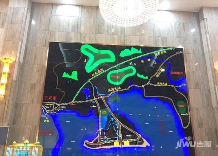 金沙海景国际大酒店配套图图片