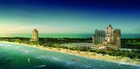 金沙海景国际大酒店效果图图片