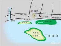 金海滨江3号位置交通图图片