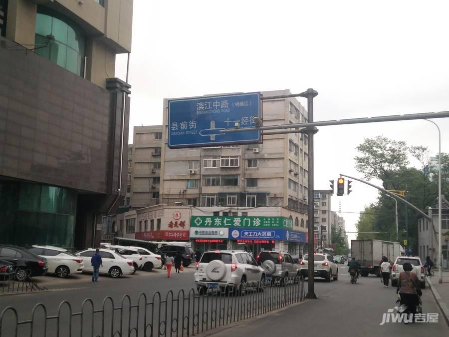 东都屹景位置交通图图片