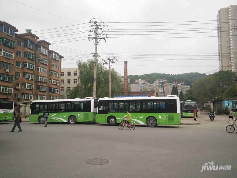 东都屹景位置交通图图片