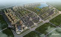 西峡财富新城规划图图片