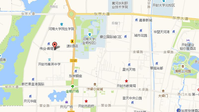 中南樾府位置交通图1