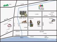 上城悦山位置交通图图片