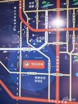 天山领南清城位置交通图图片