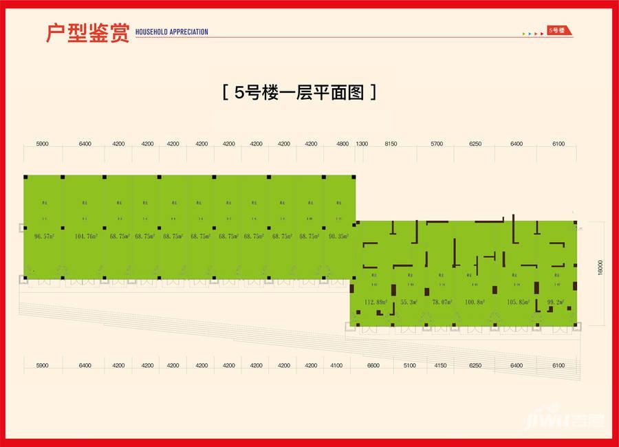 联发龙洲湾1号规划图图片