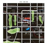 广东大厦禧粤居位置交通图图片