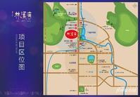 中耀林溪湾位置交通图