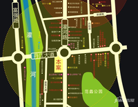 淅川金地购物公园位置交通图图片