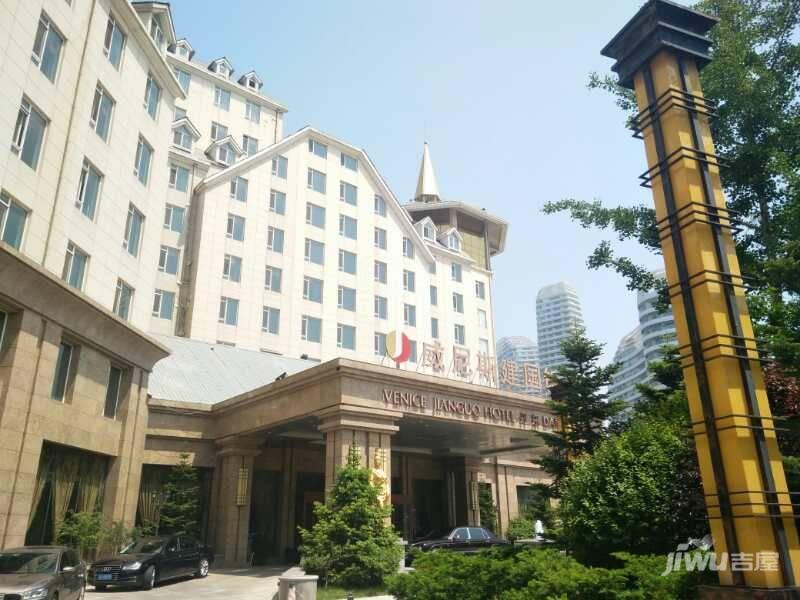 丹东振兴区太阳七号公馆周边及交通图5 吉屋网