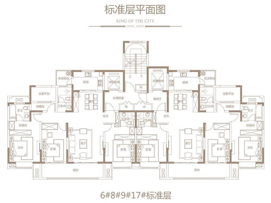 建业壹号城邦实景图图片