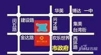 新长江智汇城配套图图片