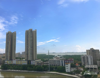 应龙湖景湾实景图图片
