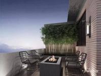 兰亭御景样板间图片