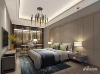 兰亭御景样板间图片