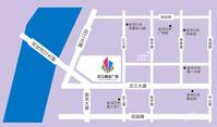 汉江商业广场位置交通图图片