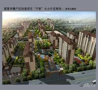 宁新国际城实景图图片