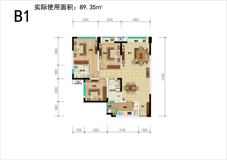 南湖世家品牌推广图片