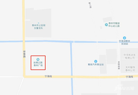 丝绸之路泰州广场位置交通图