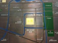 中国铁建江南国际城位置交通图