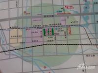 晋河花园位置交通图图片