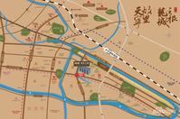 新城泰和之春位置交通图图片
